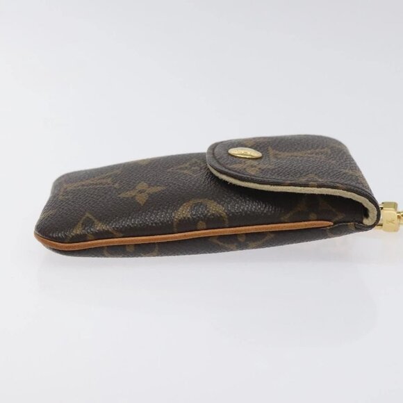 LOUIS VUITTON Monogram EtuiTelephonne MM Cell Phone Case - Picture 3 of 16